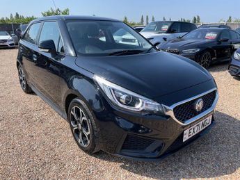 MG MG3 1.5 VTi-TECH Excite Euro 6 (s/s) 5dr