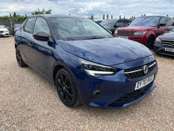 Vauxhall Corsa 1.2 Turbo Elite Nav Auto Euro 6 (s/s) 5dr