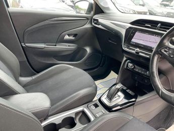 Vauxhall Corsa 1.2 Turbo Elite Nav Auto Euro 6 (s/s) 5dr