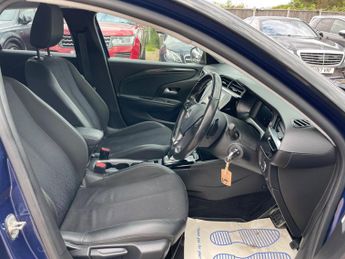 Vauxhall Corsa 1.2 Turbo Elite Nav Auto Euro 6 (s/s) 5dr