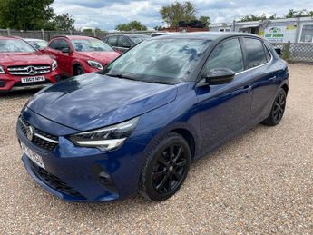 Vauxhall Corsa 1.2 Turbo Elite Nav Auto Euro 6 (s/s) 5dr