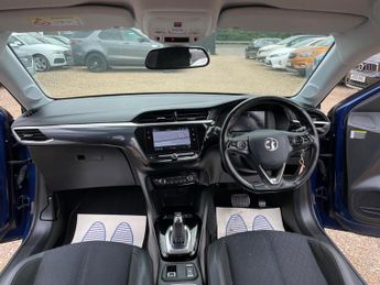 Vauxhall Corsa 1.2 Turbo Elite Nav Auto Euro 6 (s/s) 5dr