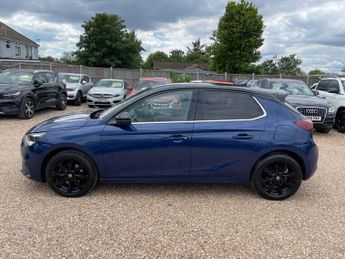 Vauxhall Corsa 1.2 Turbo Elite Nav Auto Euro 6 (s/s) 5dr
