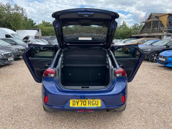Vauxhall Corsa 1.2 Turbo Elite Nav Auto Euro 6 (s/s) 5dr