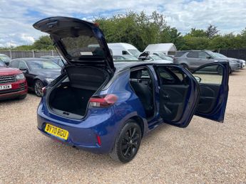 Vauxhall Corsa 1.2 Turbo Elite Nav Auto Euro 6 (s/s) 5dr