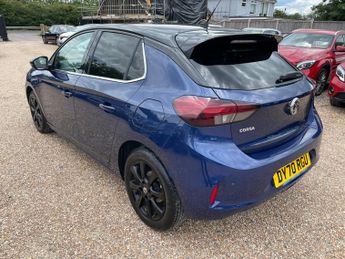 Vauxhall Corsa 1.2 Turbo Elite Nav Auto Euro 6 (s/s) 5dr