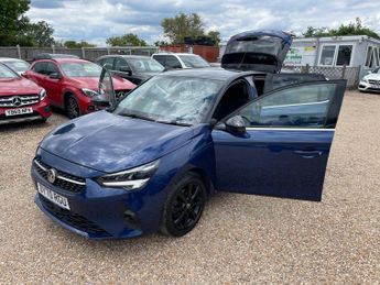 Vauxhall Corsa 1.2 Turbo Elite Nav Auto Euro 6 (s/s) 5dr