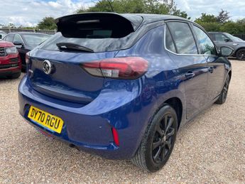 Vauxhall Corsa 1.2 Turbo Elite Nav Auto Euro 6 (s/s) 5dr