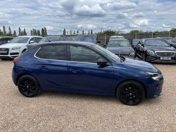 Vauxhall Corsa 1.2 Turbo Elite Nav Auto Euro 6 (s/s) 5dr