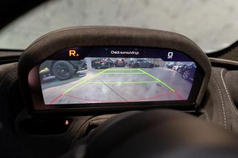 McLaren 720S 4.0T V8 Spider SSG Euro 6 (s/s) 2dr