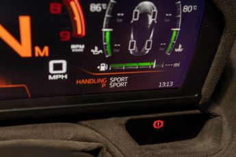 McLaren 720S 4.0T V8 Performance Spider 2dr Petrol SSG Euro 6 (s/s) (720 ps)