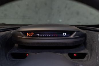 McLaren 720S 4.0T V8 Spider SSG Euro 6 (s/s) 2dr