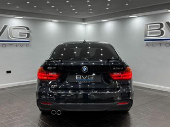 BMW 3 Series Gran Turismo 3.0 335d M Sport GT Auto xDrive Euro 6 (s/s) 5dr
