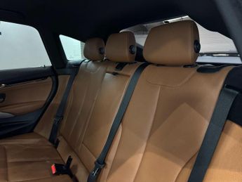BMW 3 Series Gran Turismo 3.0 335d M Sport GT Auto xDrive Euro 6 (s/s) 5dr
