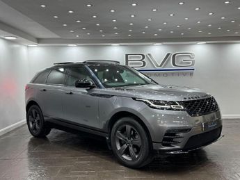 Land Rover Range Rover Velar 2.0 D180 R-Dynamic S Auto 4WD Euro 6 (s/s) 5dr