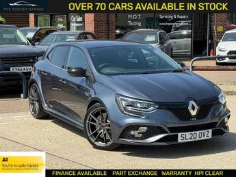 Renault Megane 1.8T GPF R.S.280 Hatchback 5dr Petrol Manual Euro 6 (s/s) (280 p