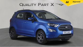 Ford EcoSport 1.0T EcoBoost ST-Line Euro 6 (s/s) 5dr