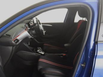Vauxhall Corsa Electric 50kWh SRi Nav Premium Auto 5dr (7.4Kw Charger)