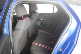 Vauxhall Corsa Electric 50kWh SRi Nav Premium Auto 5dr (7.4Kw Charger)