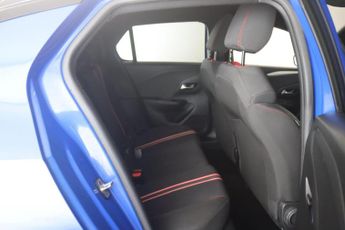 Vauxhall Corsa Electric 50kWh SRi Nav Premium Auto 5dr (7.4Kw Charger)