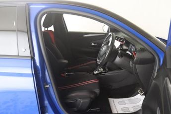 Vauxhall Corsa Electric 50kWh SRi Nav Premium Auto 5dr (7.4Kw Charger)