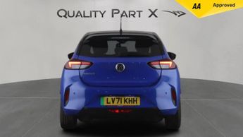 Vauxhall Corsa Electric 50kWh SRi Nav Premium Auto 5dr (7.4Kw Charger)