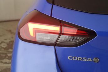 Vauxhall Corsa Electric 50kWh SRi Nav Premium Auto 5dr (7.4Kw Charger)