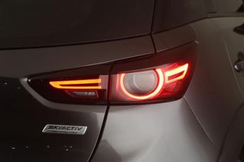 Mazda CX-3 2.0 SKYACTIV-G Sport Nav+ Auto Euro 6 (s/s) 5dr