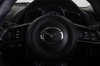 Mazda CX-3 2.0 SKYACTIV-G Sport Nav+ Auto Euro 6 (s/s) 5dr