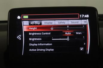 Mazda CX-3 2.0 SKYACTIV-G Sport Nav+ Auto Euro 6 (s/s) 5dr