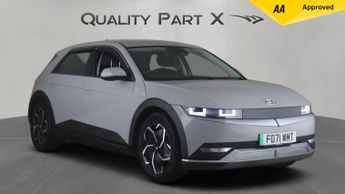 Hyundai IONIQ 58kWh SE Connect Auto 5dr