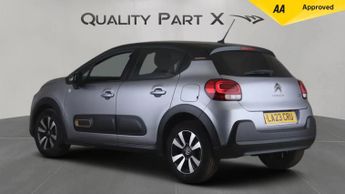 Citroen C3 1.2 PureTech C-Series Edition EAT6 Euro 6 (s/s) 5dr