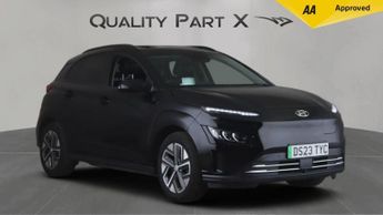 Hyundai KONA 64kWh Ultimate Auto 5dr (10.5kW Charger)