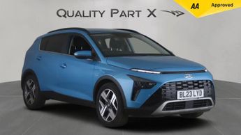 Hyundai Bayon 1.0 T-GDi MHEV Premium DCT Euro 6 (s/s) 5dr