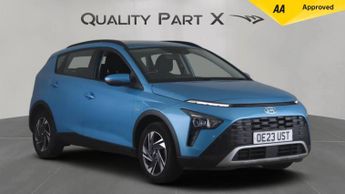 Hyundai Bayon 1.0 T-GDi MHEV SE Connect Euro 6 (s/s) 5dr