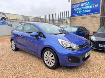 Kia Rio 1.4 2 Euro 5 3dr