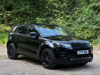 Land Rover Range Rover Evoque 1.5 P300e 12.2kWh R-Dynamic S Auto 4WD Euro 6 (s/s) 5dr