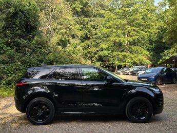 Land Rover Range Rover Evoque 1.5 P300e 12.2kWh R-Dynamic S Auto 4WD Euro 6 (s/s) 5dr