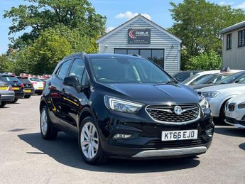 Vauxhall Mokka X 1.4i Turbo Active Auto Euro 6 5dr