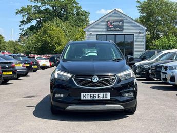Vauxhall Mokka X 1.4i Turbo Active Auto Euro 6 5dr