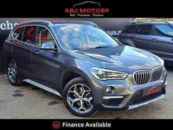 BMW X1 2.0 20i xLine Auto xDrive Euro 6 (s/s) 5dr