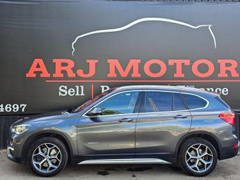 BMW X1 2.0 20i xLine Auto xDrive Euro 6 (s/s) 5dr
