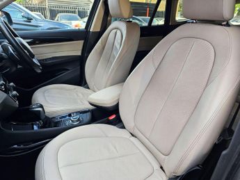 BMW X1 2.0 20i xLine Auto xDrive Euro 6 (s/s) 5dr