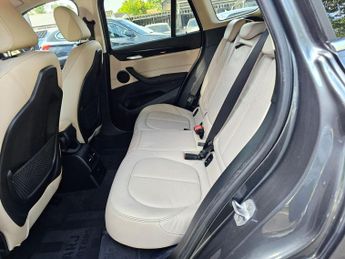 BMW X1 2.0 20i xLine Auto xDrive Euro 6 (s/s) 5dr