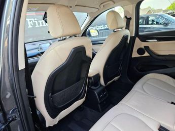 BMW X1 2.0 20i xLine Auto xDrive Euro 6 (s/s) 5dr