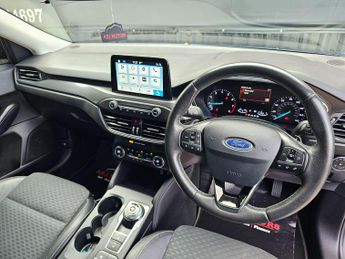 Ford Focus 1.0T EcoBoost Titanium X Auto Euro 6 (s/s) 5dr