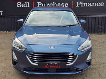 Ford Focus 1.0T EcoBoost Titanium X Auto Euro 6 (s/s) 5dr