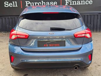 Ford Focus 1.0T EcoBoost Titanium X Auto Euro 6 (s/s) 5dr