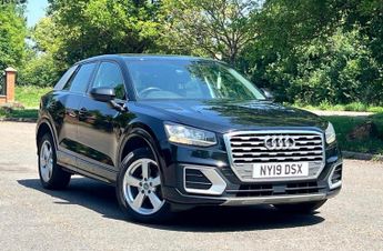 Audi Q2 1.5 TFSI CoD 35 Sport Euro 6 (s/s) 5dr