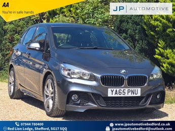 BMW 216 1.5 216d M Sport Euro 6 (s/s) 5dr